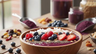 2026 Best Cheap Acai Powder Quotes for Health Enthusiasts?