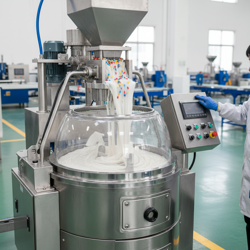 What is Eva Material Mixer and How Does it Work?