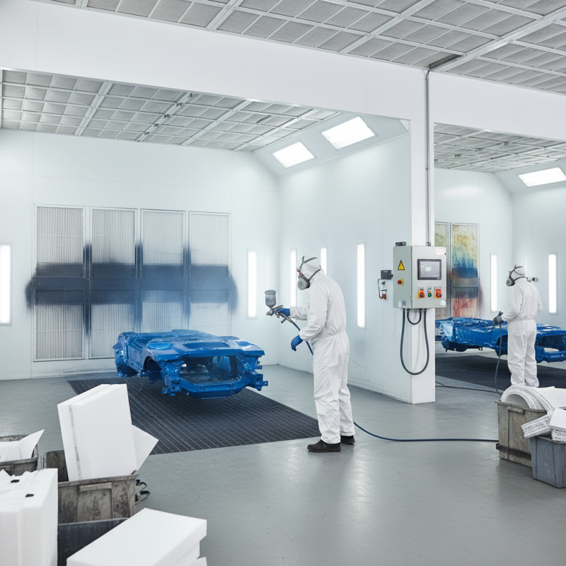 2026 Best Filter For Spray Booth Options to Consider?
