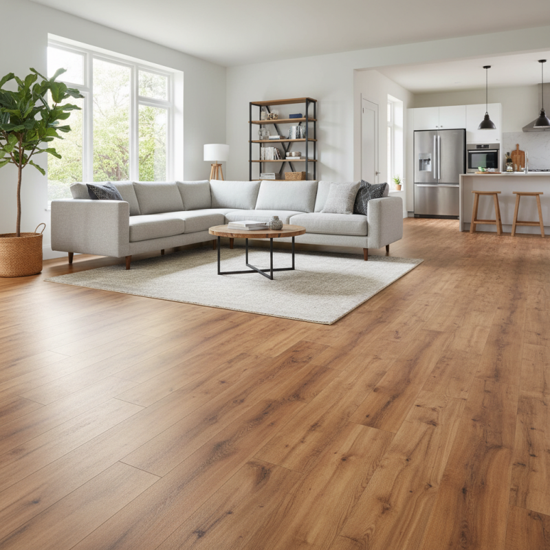 Top 10 Benefits of China Wholesale Flooring Vinyl Plank for Your Home?