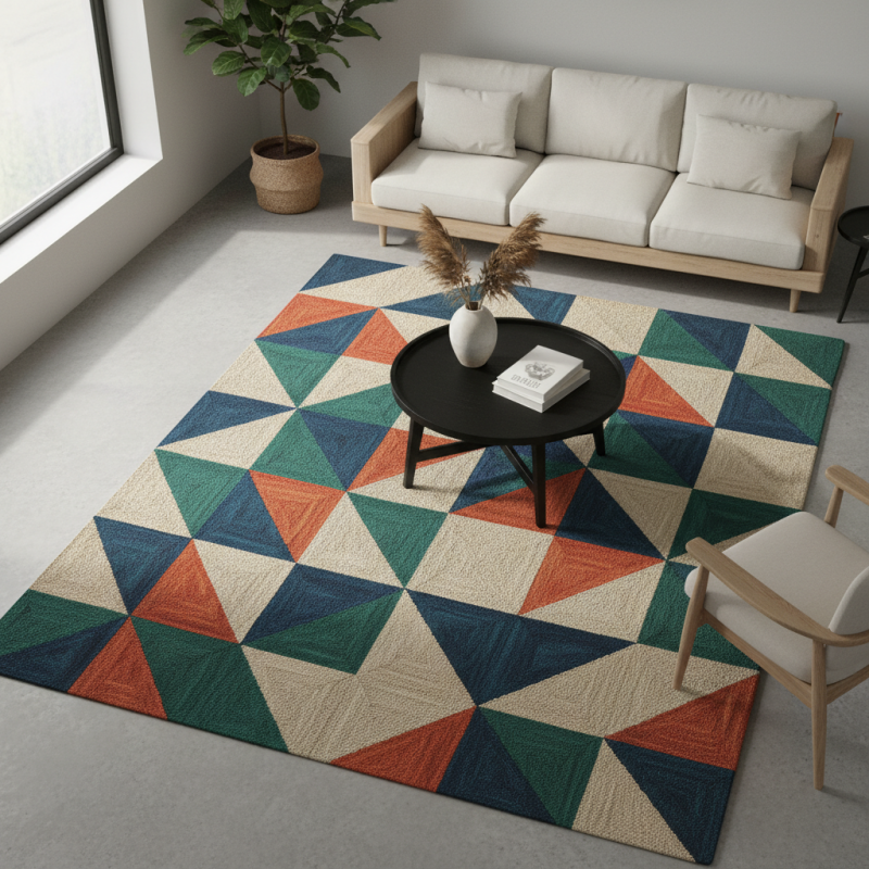 2026 Top Geometric Rug Trends You Need to Know?
