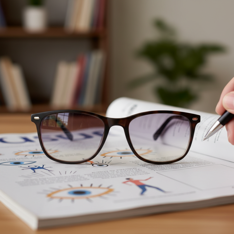 How to Choose the Best Transition Lenses for Your Glasses?