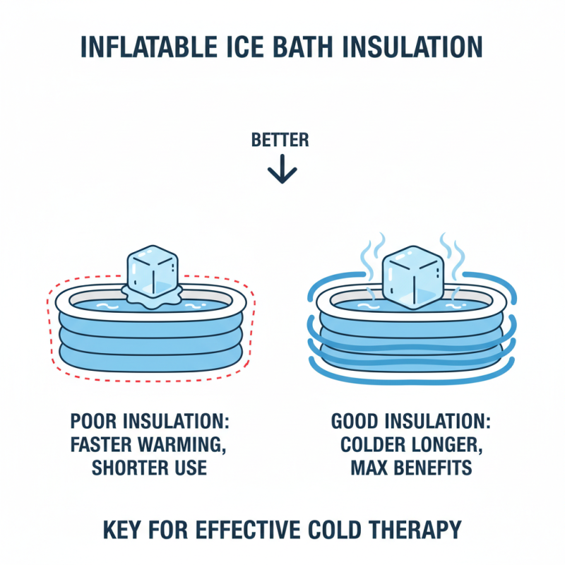 How to Choose the Best Inflatable Ice Bathtub for Your Needs?