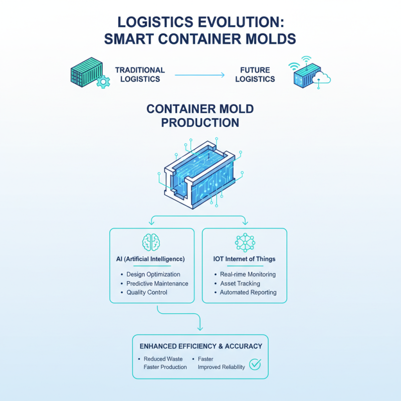 2026 Top Logistics Container Mold Trends and Insights?