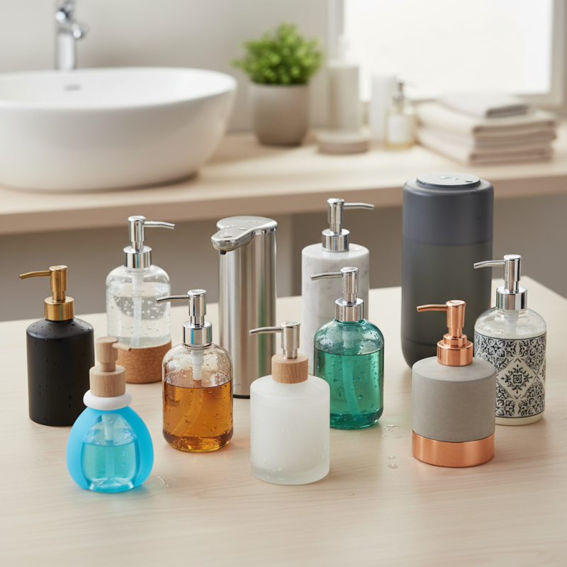 Top 10 Hand Soap Dispensers for Every Home and Bathroom?