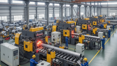Top 10 China High Quality Hf Welding Tube Mill Suppliers to Consider?