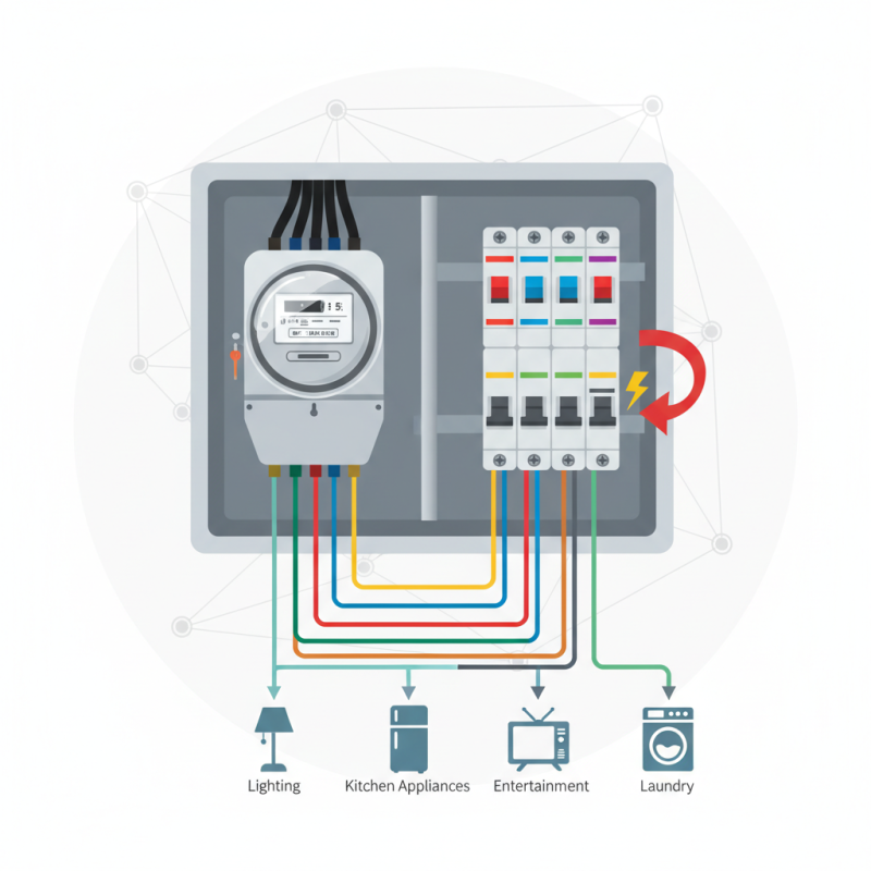 What is a Breaker Meter Box and How Does it Work?