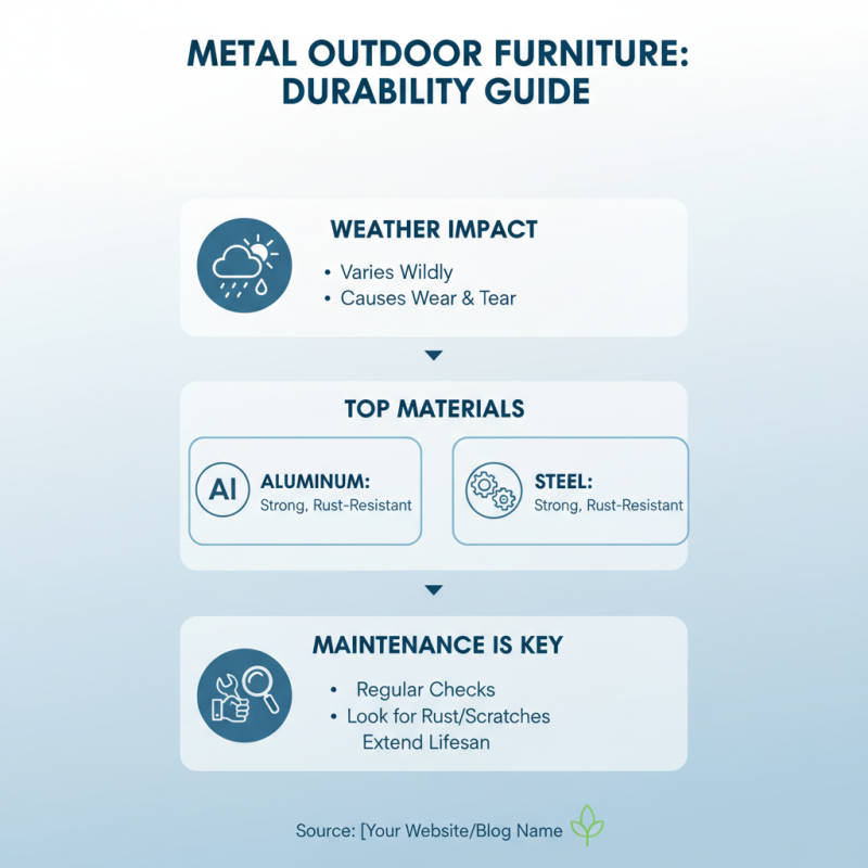2026 Top Metal Outdoor Furniture Trends for Your Garden?