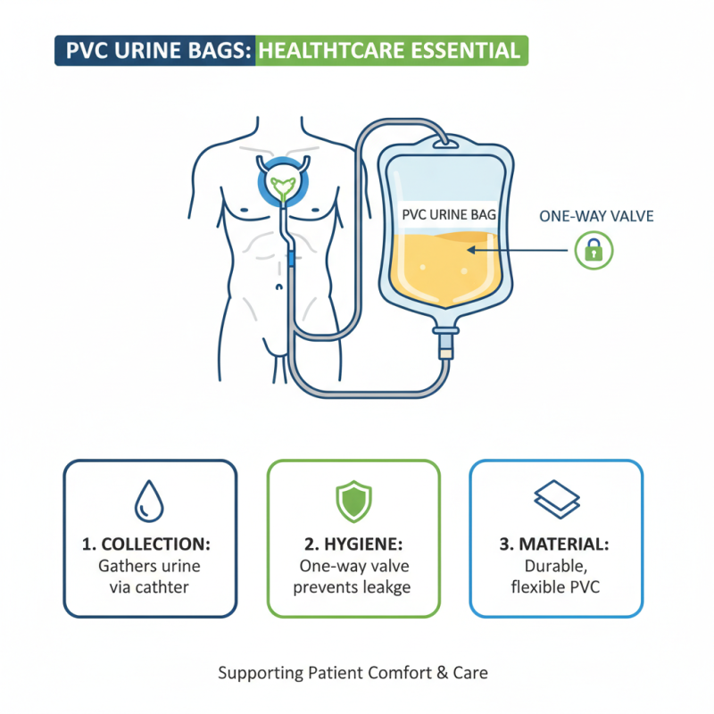 What is PVC Urine Bag Film and How Does It Work?