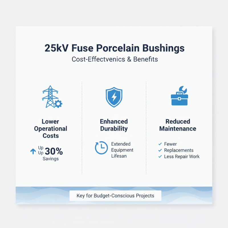 Top 10 Benefits of Using Fuse Porcelain Bushing in Electrical Systems?