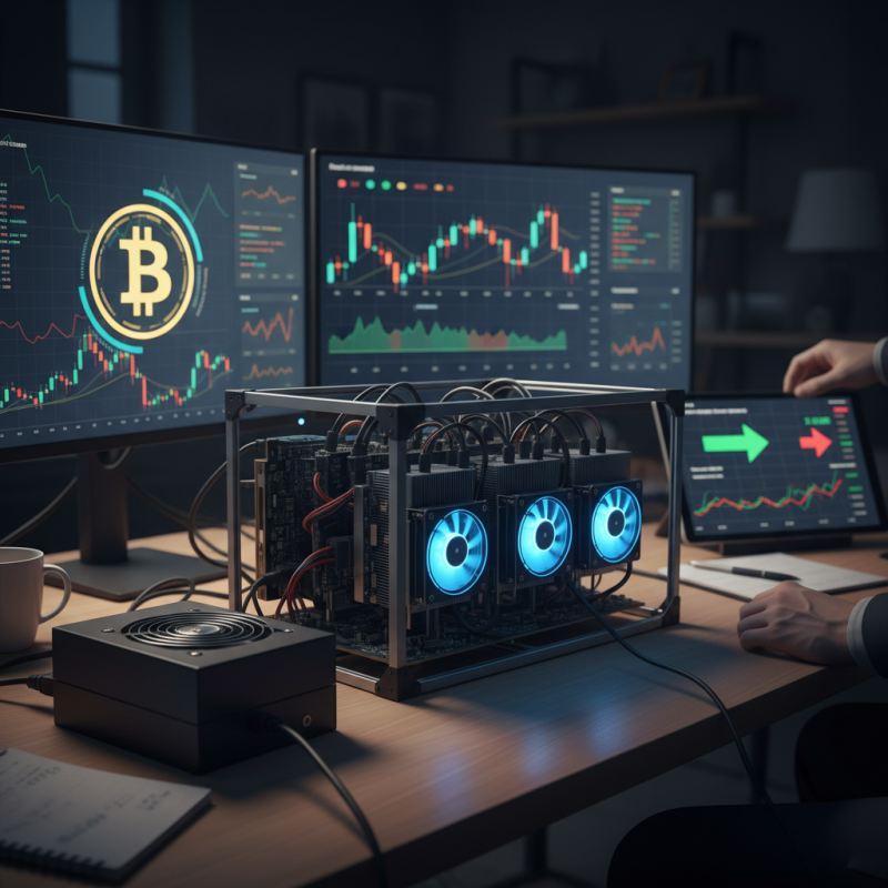 Why Choose a Bitcoin Miner for Crypto Investments?