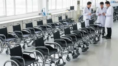How to Choose the Best China OEM Manual Wheelchair Suppliers for Your Needs?