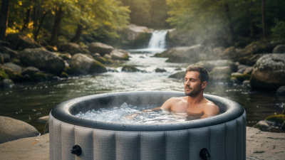 How to Choose the Best Inflatable Ice Bathtub for Your Needs?