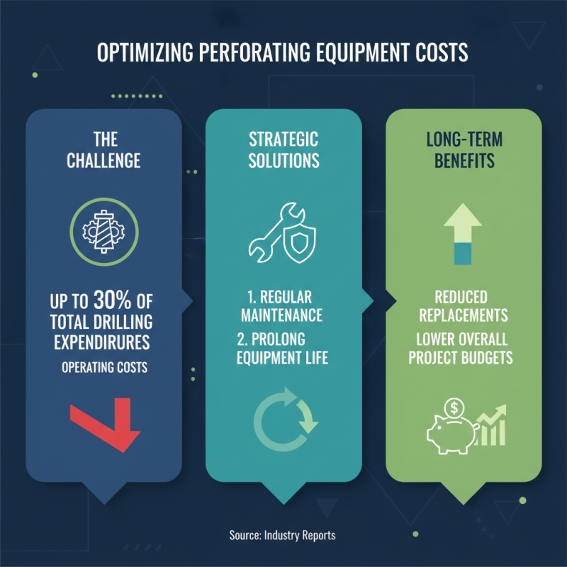 2026 Best Perforating Equipment Charges to Optimize Costs?