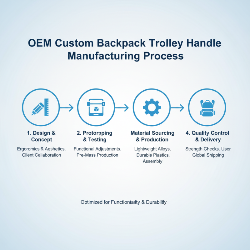 What is OEM Custom Backpack Trolley Handles Factory and How Does It Work?