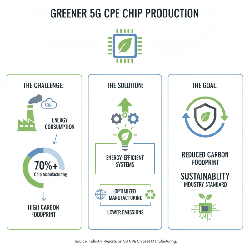 2026 Top ODM OEM 5G CPE Chipset Factory Innovations and Trends?