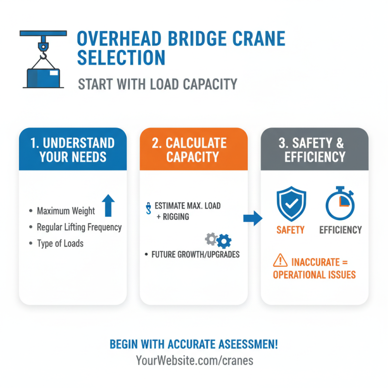 How to Choose the Right Over Head Bridge Crane for Your Needs?