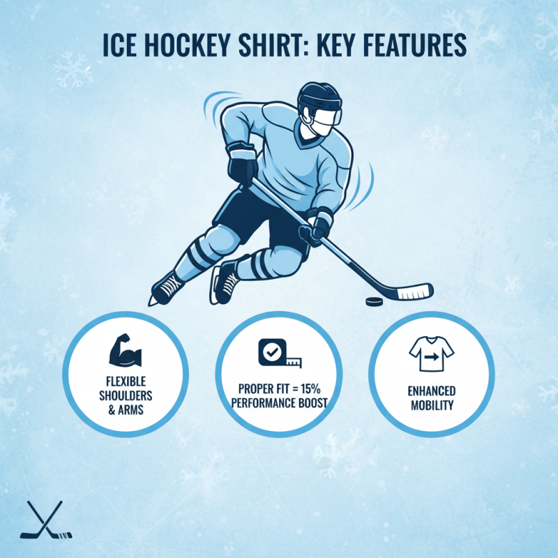 Essential Tips for Choosing the Perfect Ice Hockey Shirt?