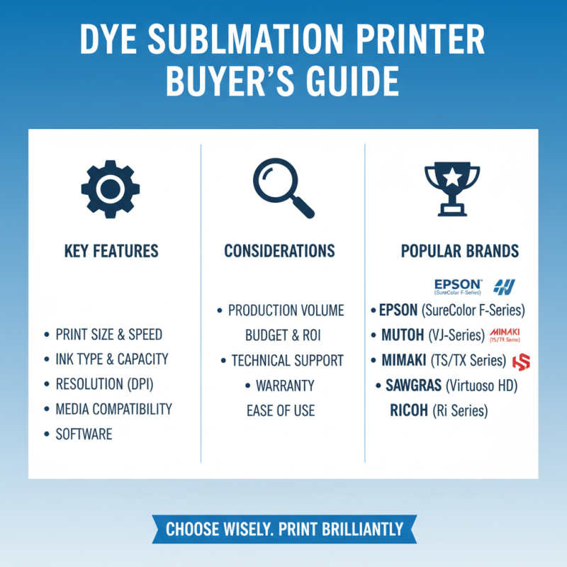 How to Choose the Best Sublimation Machine for Your Needs?
