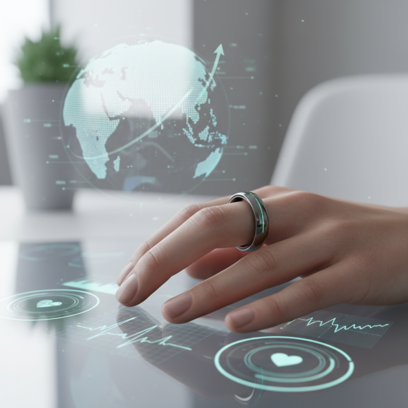 Why Choose a Smart Ring for Intelligent Health Tracking?