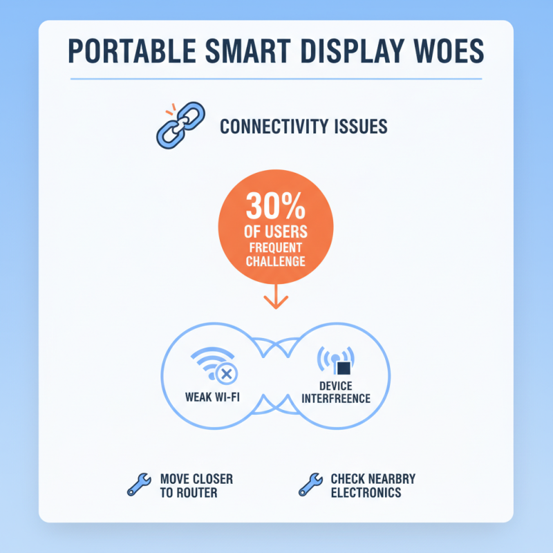 Tips for Using a Portable Smart Display Effectively?