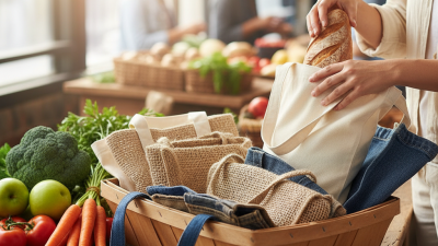 Why Choose a Shopping Tote for Sustainable Shopping?