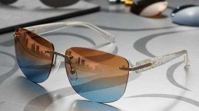Discover the Best Custom OEM Frameless Sunglasses for Your Unique Style?
