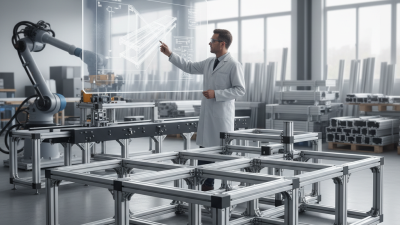 What is Industrial Aluminum Profiles and Their Benefits?
