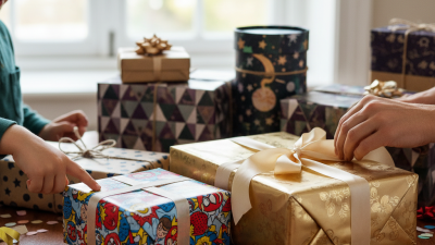 2026 Top Gift Wrapping Paper Ideas for Every Occasion?