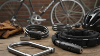 How to Choose the Best Lock for Your Bike?