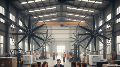 What is OEM Discount for Giant Electric Fan Supplier in the Market?
