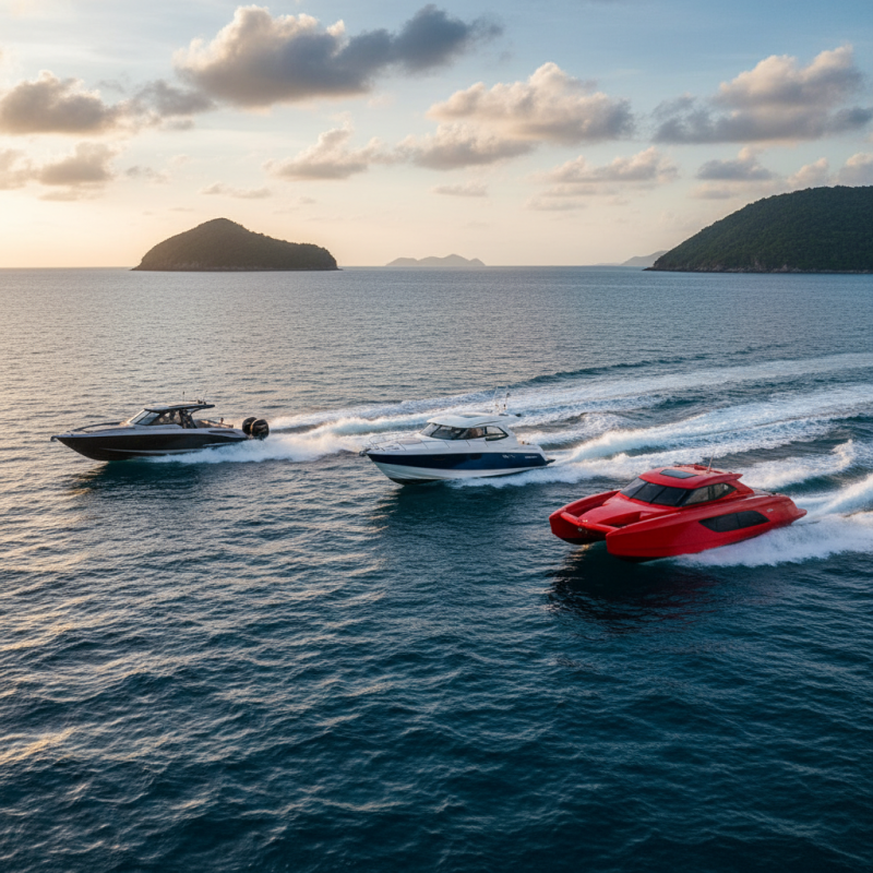 2026 Best Speed Boat Models to Consider for Your Adventures?