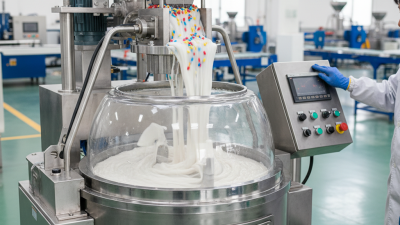 What is Eva Material Mixer and How Does it Work?