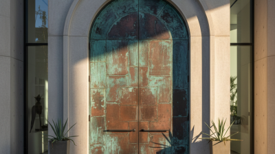 What is Copper Door and Why is it a 2026 Top Trend?