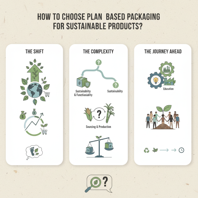 How to Choose Plant Based Packaging for Sustainable Products?