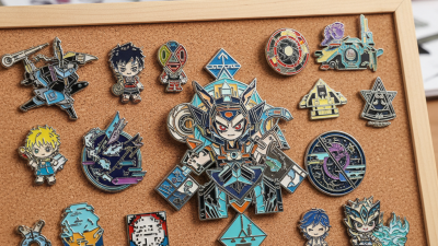 2026 Top Game Anime Pins Trends What You Need to Know?