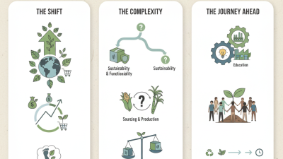 How to Choose Plant Based Packaging for Sustainable Products?