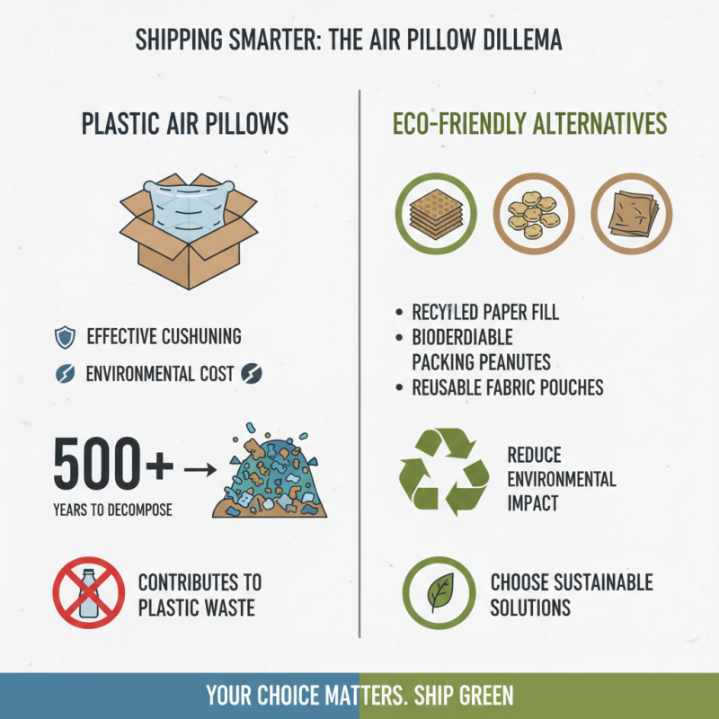 What is an Air Pillow and How Does it Work?