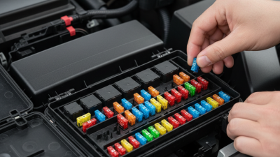 2026 Best Automotive Box Fuse Options for Your Vehicle?