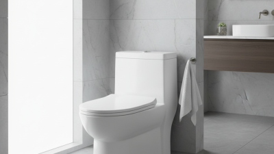How to Choose the Best Siphonic One Piece Toilet for Your Home?