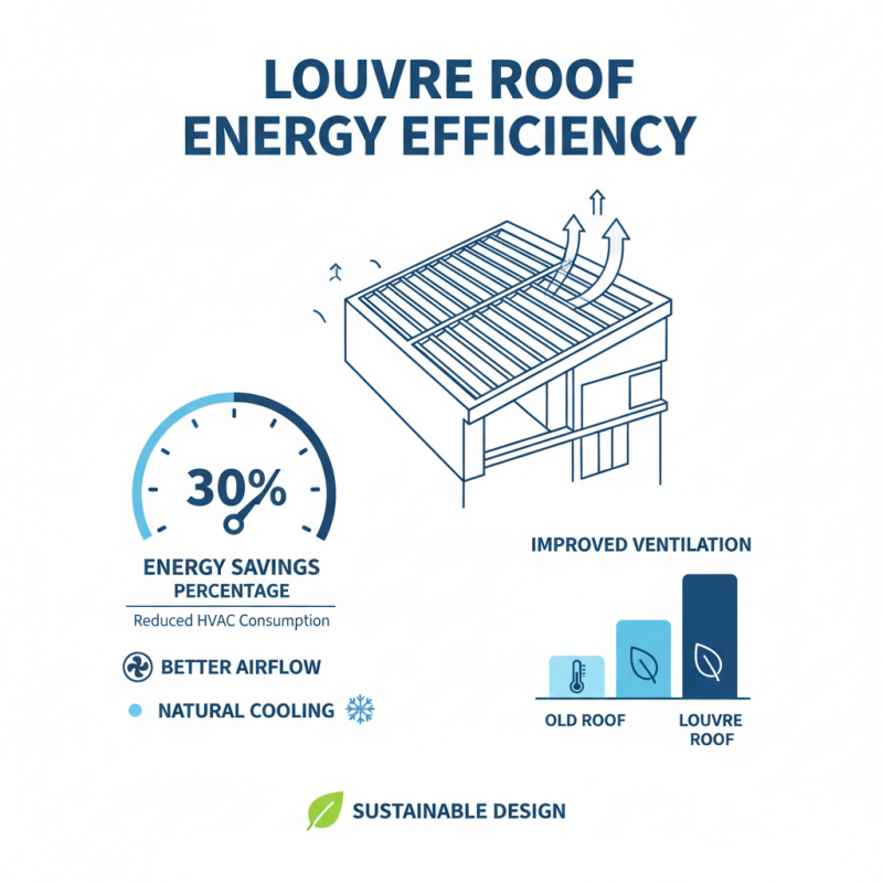 Louvre Roof Tips for Optimal Airflow and Energy Efficiency?