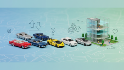 Top Model Cars to Collect and Why You Should Start Now?