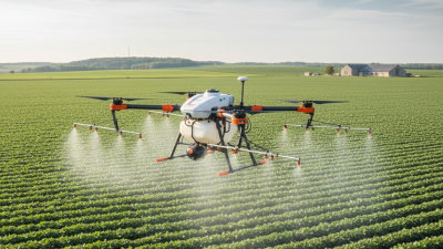 What is a Farm Spray Drone and How Does It Work?