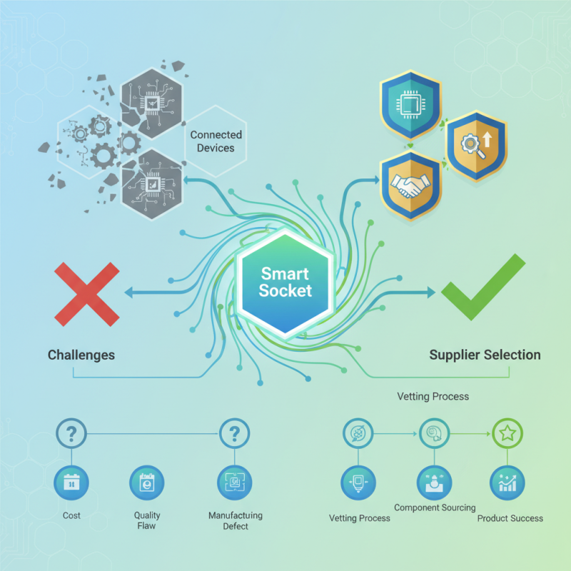 What is ODM Custom Smart Socket and How to Choose the Best Suppliers?