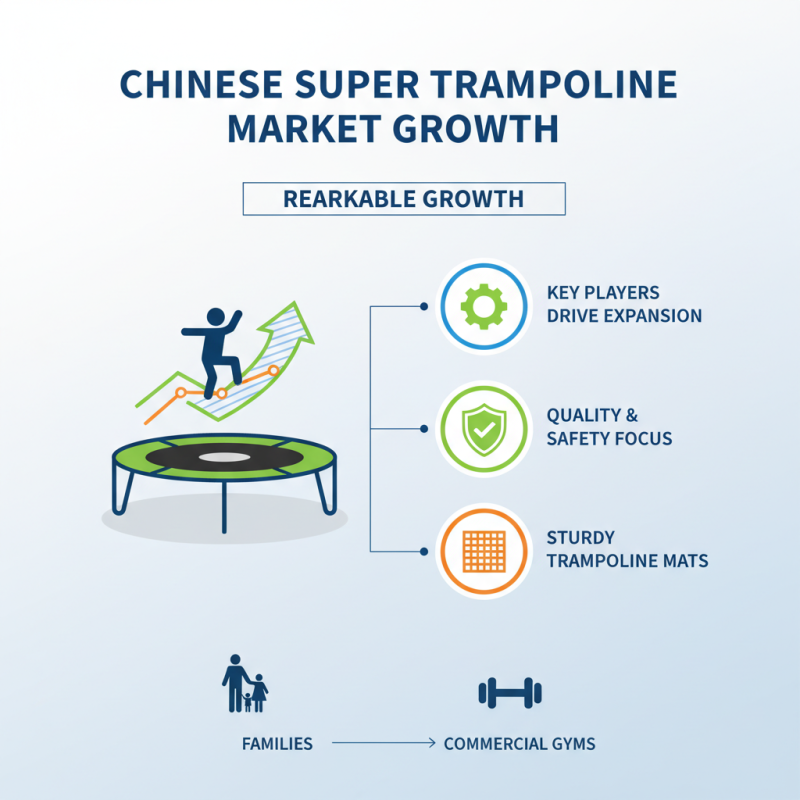 What is OEM China Super Trampoline Manufacturers and Their Impact on the Industry?