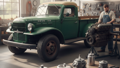 10 Tips for Finding the Best CE Certified Vintage Dodge Truck Parts Service?