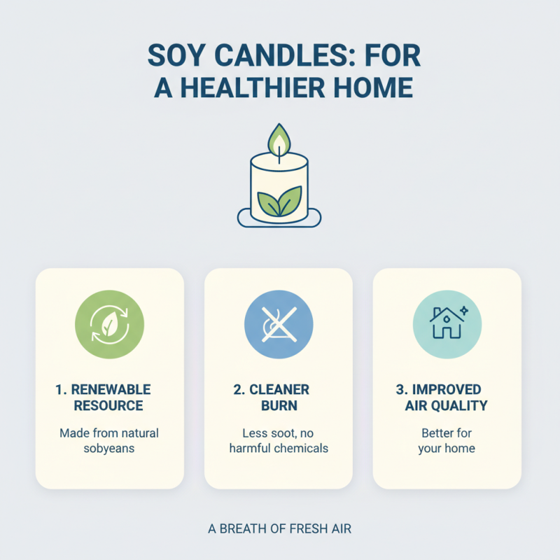 Why Choose Wax Soy Candles for a Healthier Home?