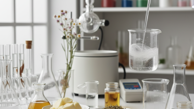 How to Choose the Best Cosmetic Raw Materials for Your Products?