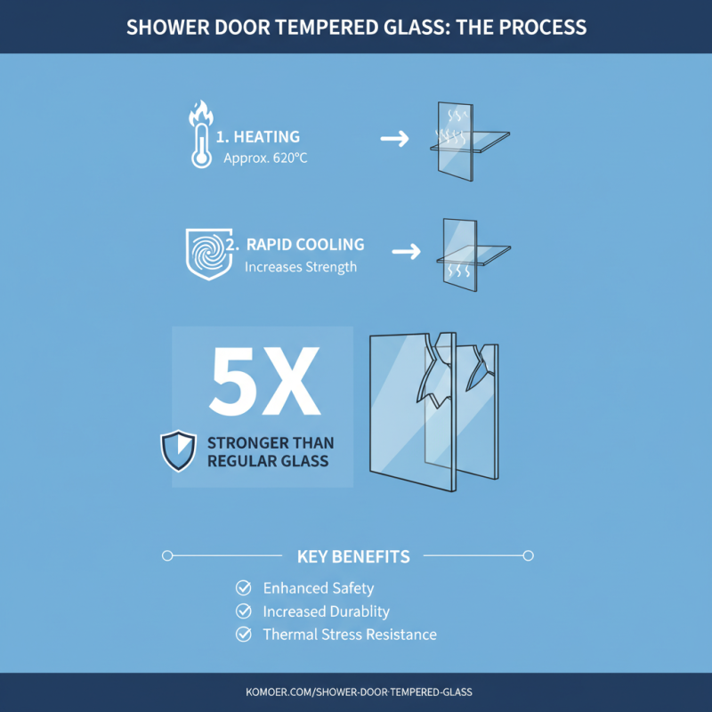 Tempered Shower Glass Door Benefits Maintenance and Installation Guide?