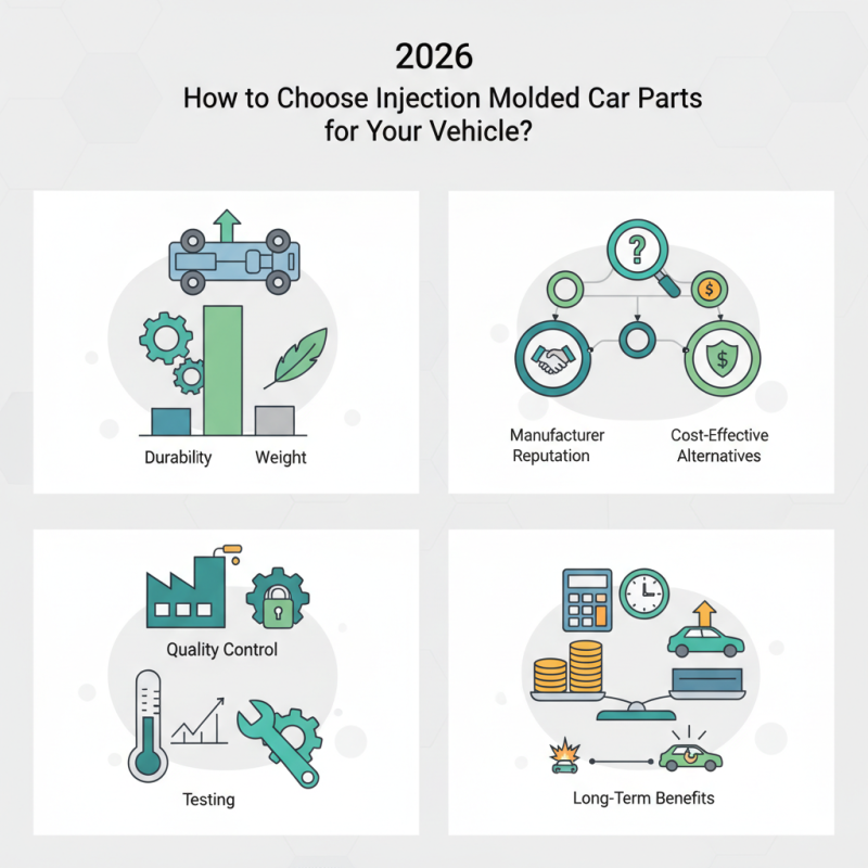 2026 How to Choose Injection Molded Car Parts for Your Vehicle?